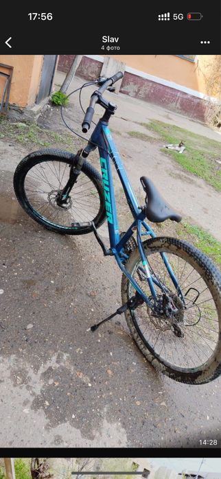 Продам велосипед