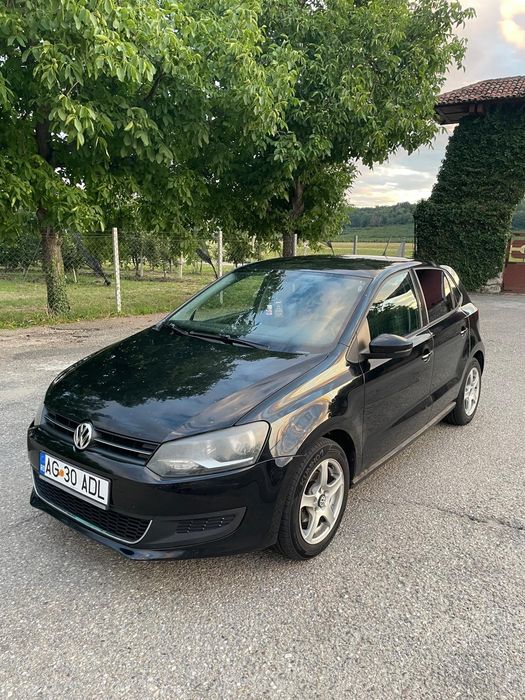 Vw polo 1.6 diesel