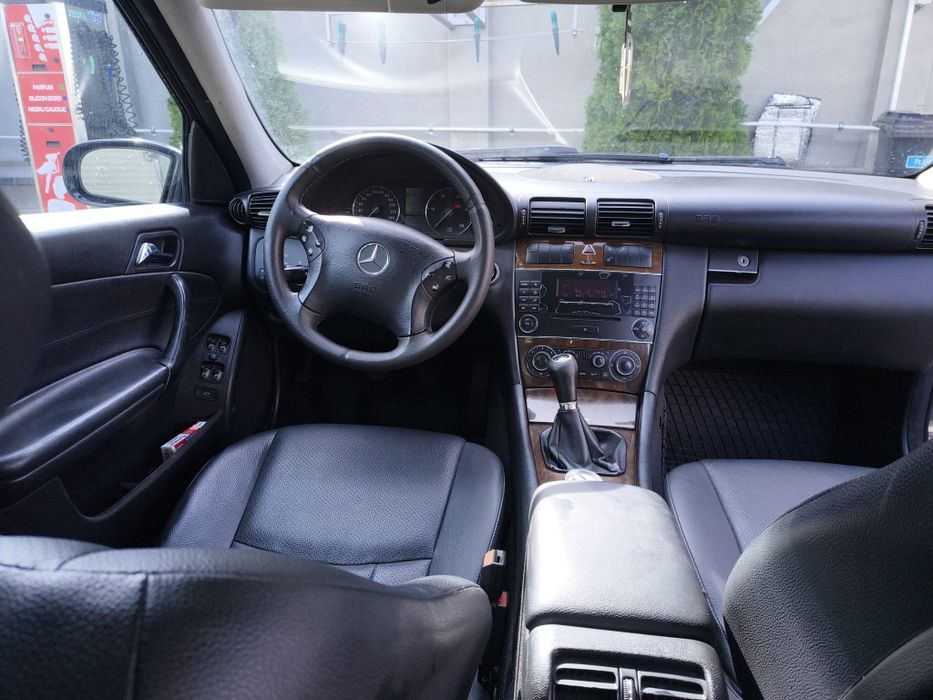 Mercedes c class