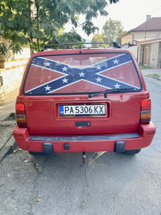 Jeep Grand Cherokee ZJ 4.0