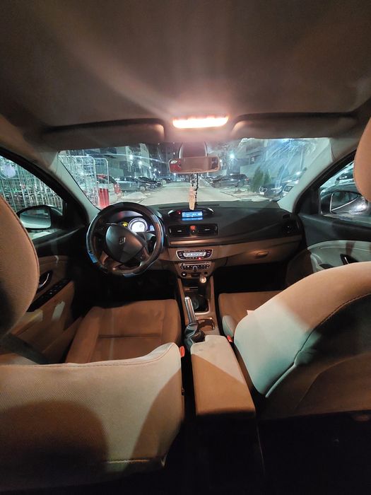 Renault megane 3 hatchback