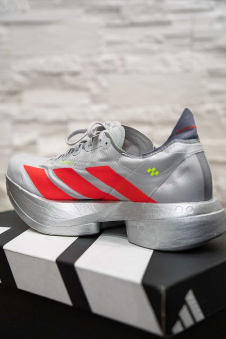 Adidas ADIZERO ADIOS PRO 4 дамски маратонки за бягане размер 38