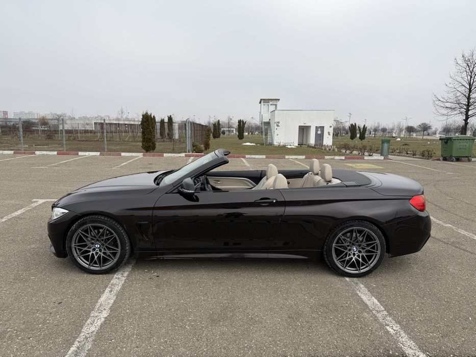 Bmw seria 4 cabrio f33