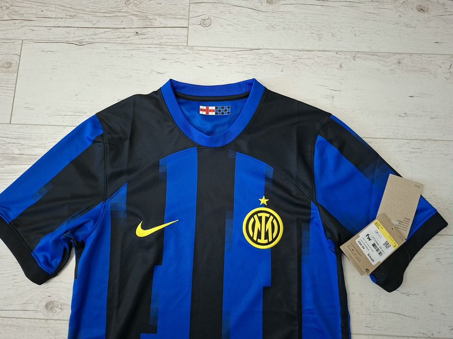 Nike Inter Milano-Ориг.тениска Нова!!!