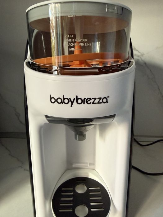 Baby Brezza машина за мляко
