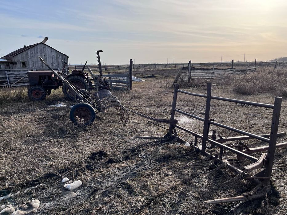 Продам трактор Т25