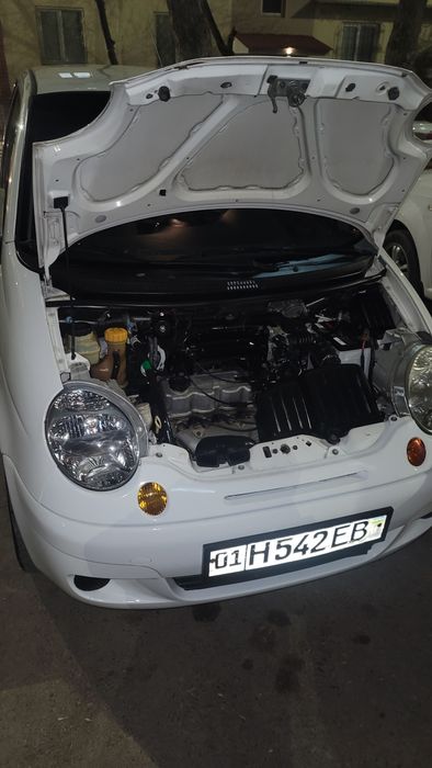 Матиз кондиционер