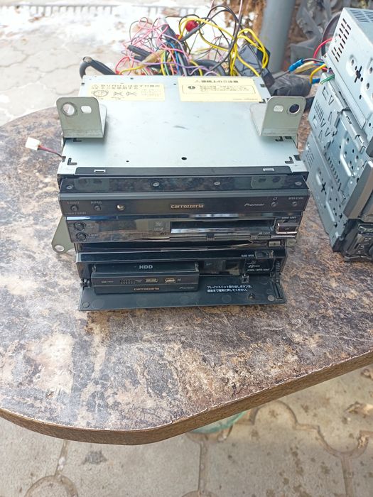 BMW, Pioneer, Alpine