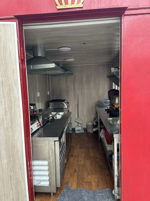 Food Truck xolati zor srcohna sotiladi