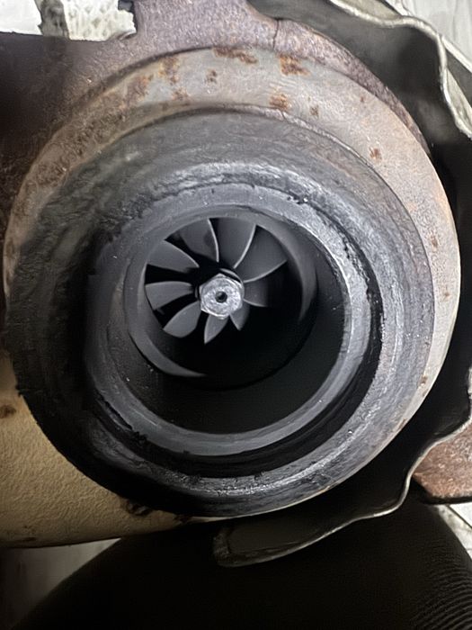 Turbo turbina vw passat b6 170 cai BMR