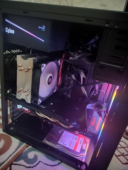 Игровой компьютер