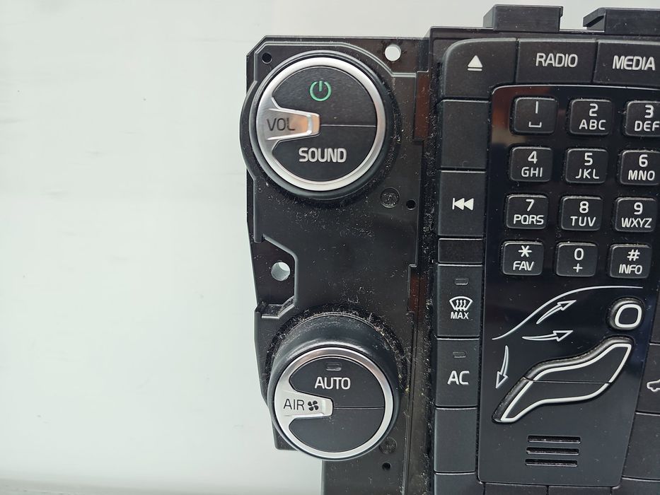 Panou comanda clima Volvo V40 II [Fabr 2013-2019] 31288104