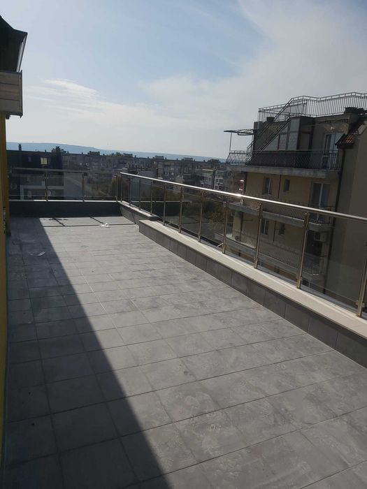 Парапети за тераси