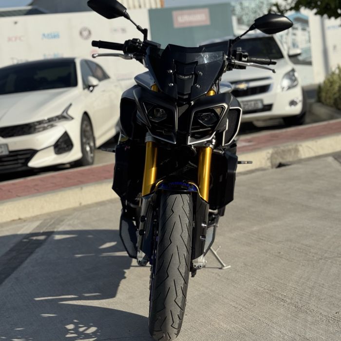 Yamaha MT-10 SP 2018