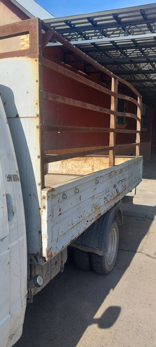 Продам кузов газель 3.20