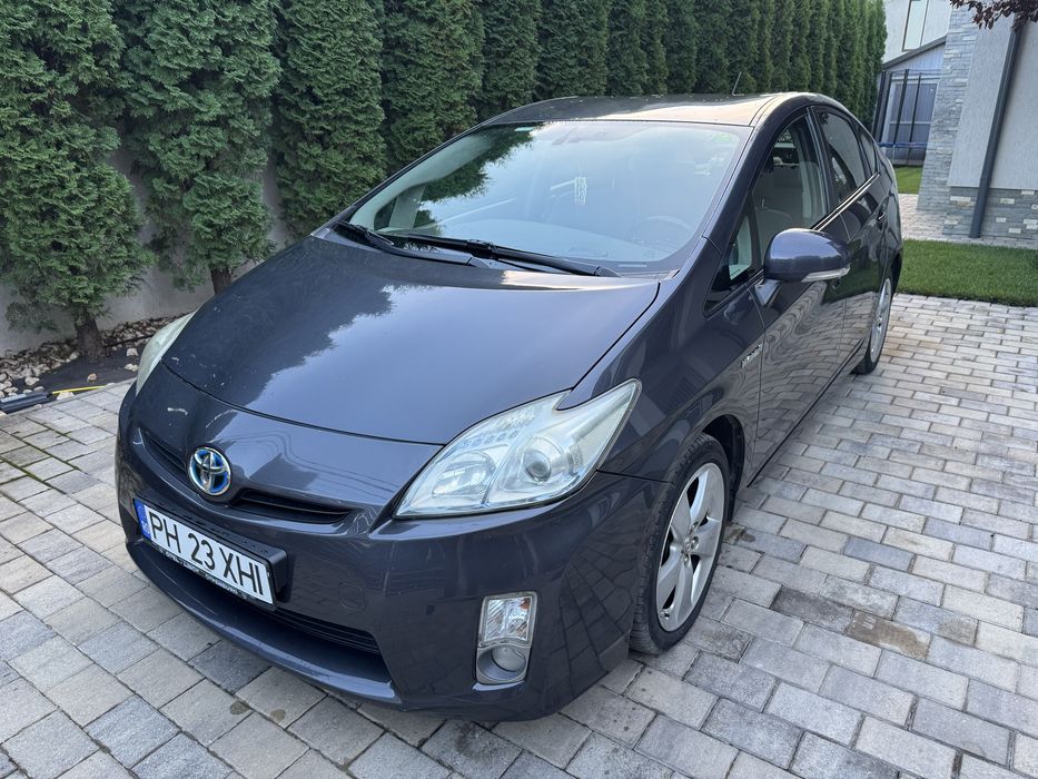 Toyota Prius 1.8 Hybrid