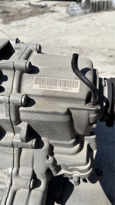 Раздатка ATC 35L BMW F25 F26 F30 F31 F32 F33 F36