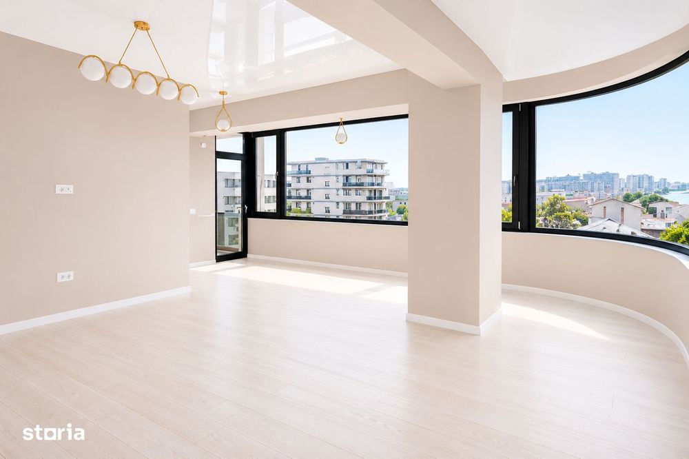 Apartament Cu 2 Camere Cu Vedere Panoramica — fotografia 2