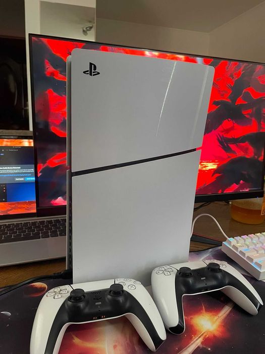 PS5 Digital Edition 825GB