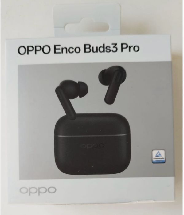 Срочно продам наушники Oppo Enco Buds 3 Rro новые