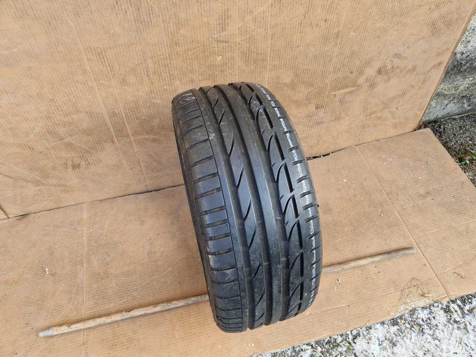 1 Bridgestone R17 225/45 Лятна гума  DOT1419