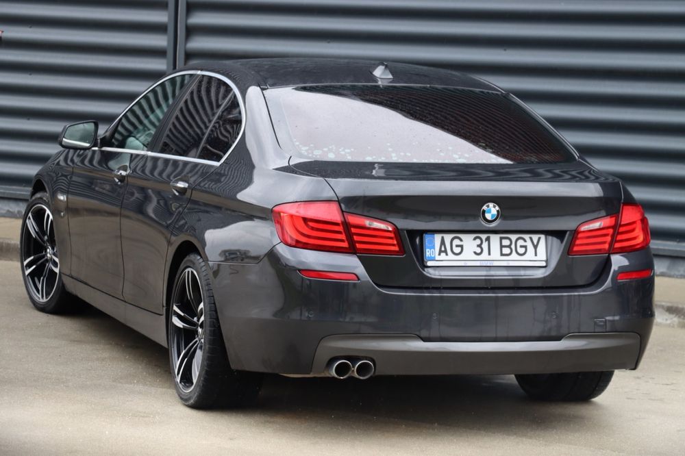 BMW Seria 5 M-pachet Xdrive