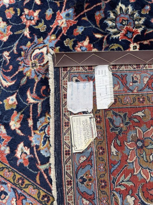 Ръчно Тъкан Персийски Килим 4 / 3 метра