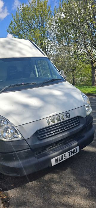 Бус IVECO DAILY 35S13MWB  2015Г.