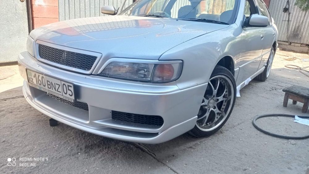 Бампер обвес Nissan Maxima Cefiro A32