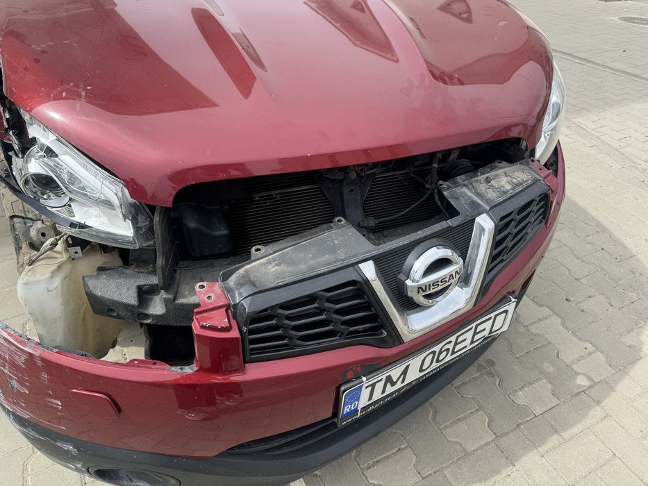 Vand Nissan Qashqai 2012