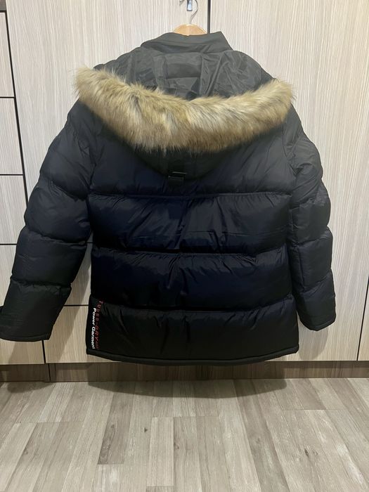 Капитонирано зимно яке Geographical Norwey