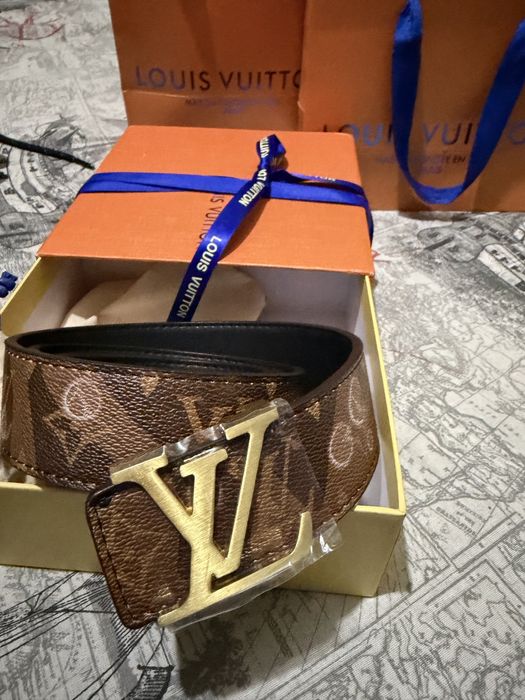 Louis vuitton колан