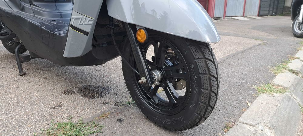 Sym Mio 50i / 2022 / Euro 5 / Carte RAR + Garantie !
