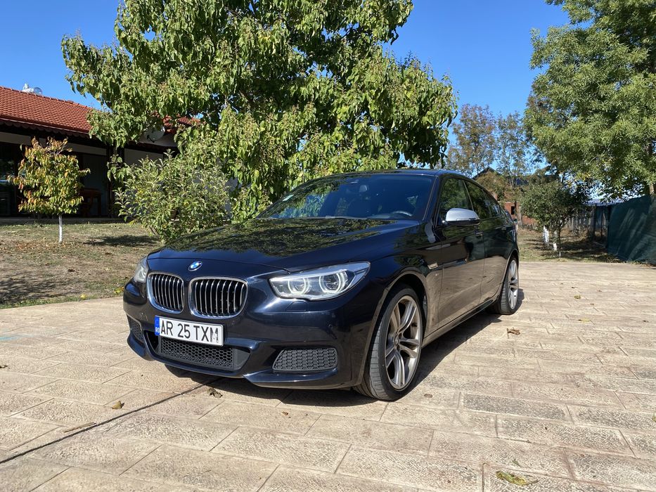 Bmw seria 5 GT pachet M