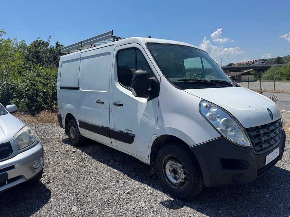 Renault Master 2.3 dCi НА ЧАСТИ