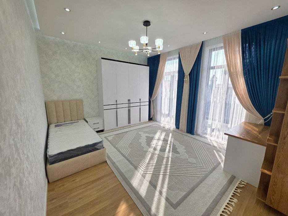 Согдиана янги йул худудида жойлашган 6 хонали ховли сотилади