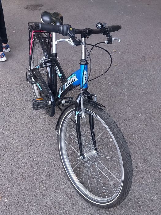 Bicicleta în stare buna