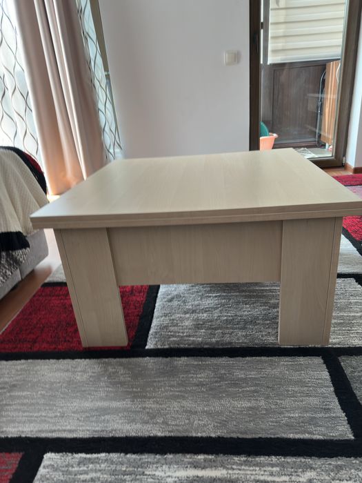 Masa extensibila ca noua