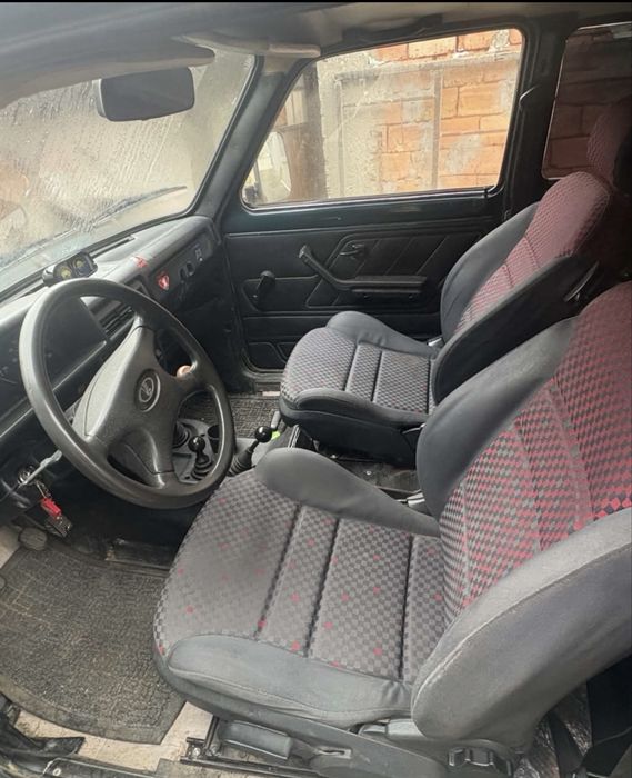 Lada Niva 1.9 TDI