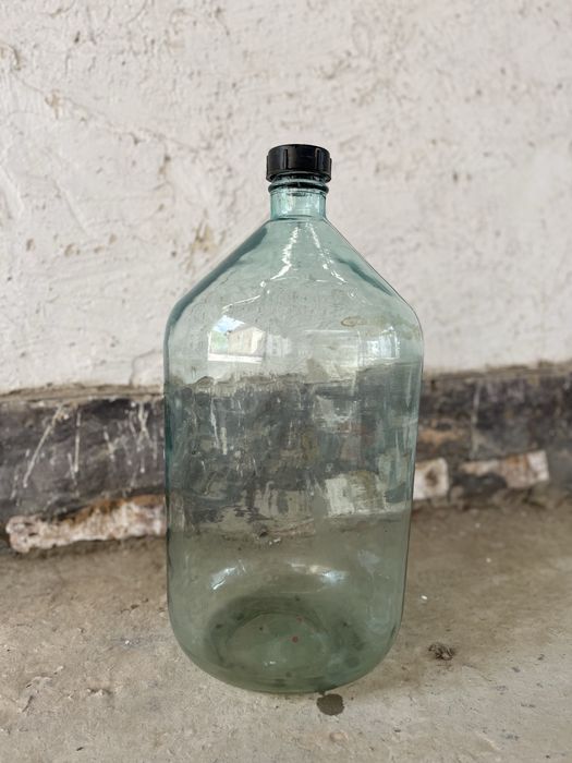 20литр банка стеклянный