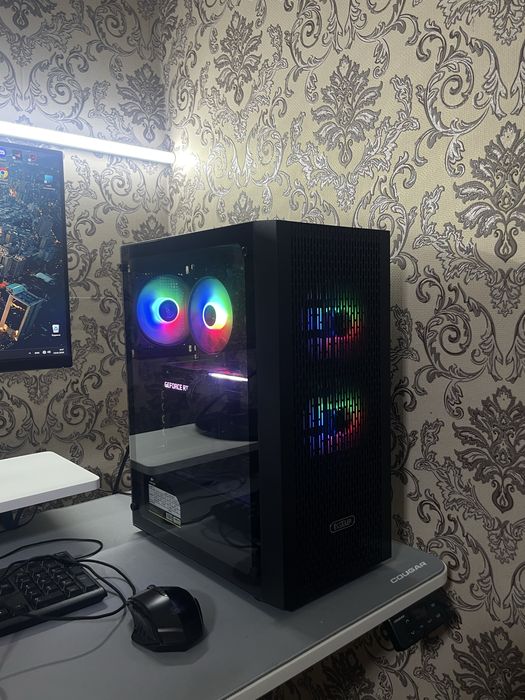 Топовый игровой компьютер