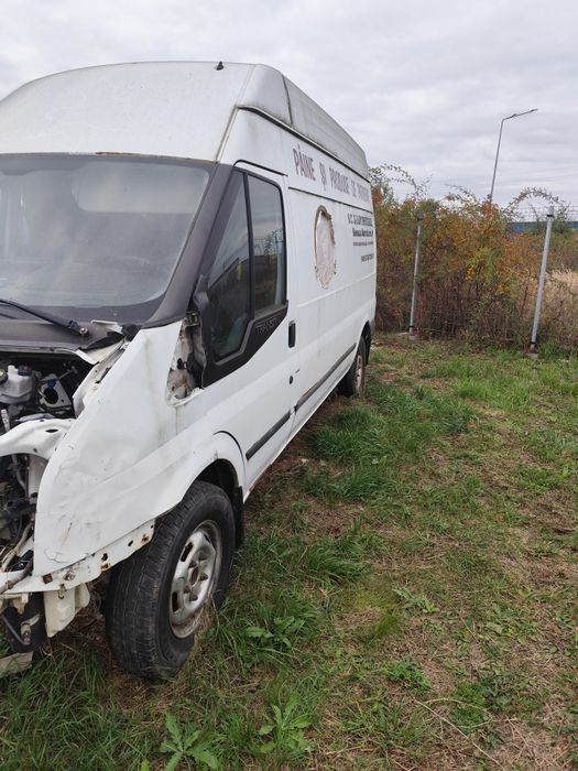 Ford transit anul 2013