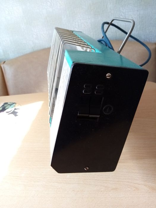 Обогреватель электрический