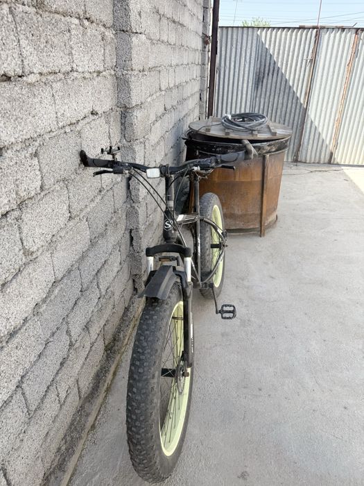 Veloseped 26 4x0