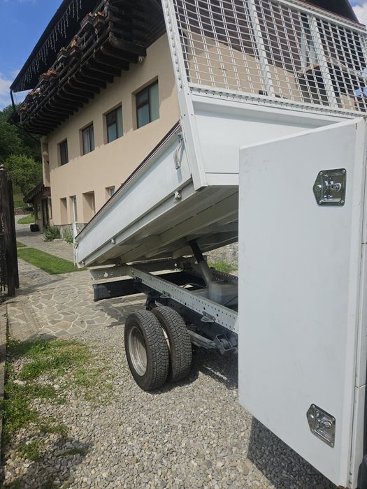 Iveco Daily Basculabil 50 C15(3,5)
