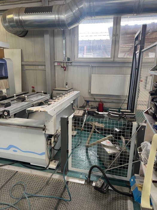 Homag / BMG 111  CNC orizontal 3 axe