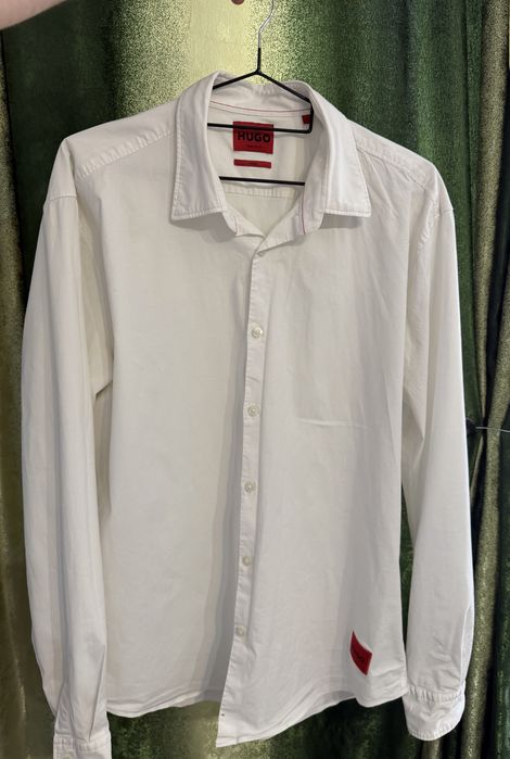 Camasa Hugo Boss 100% originala!