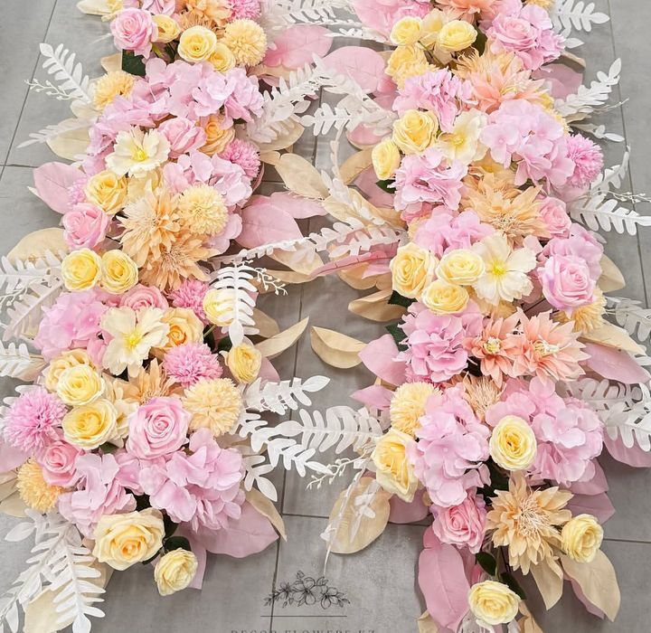 Цветочные композиции