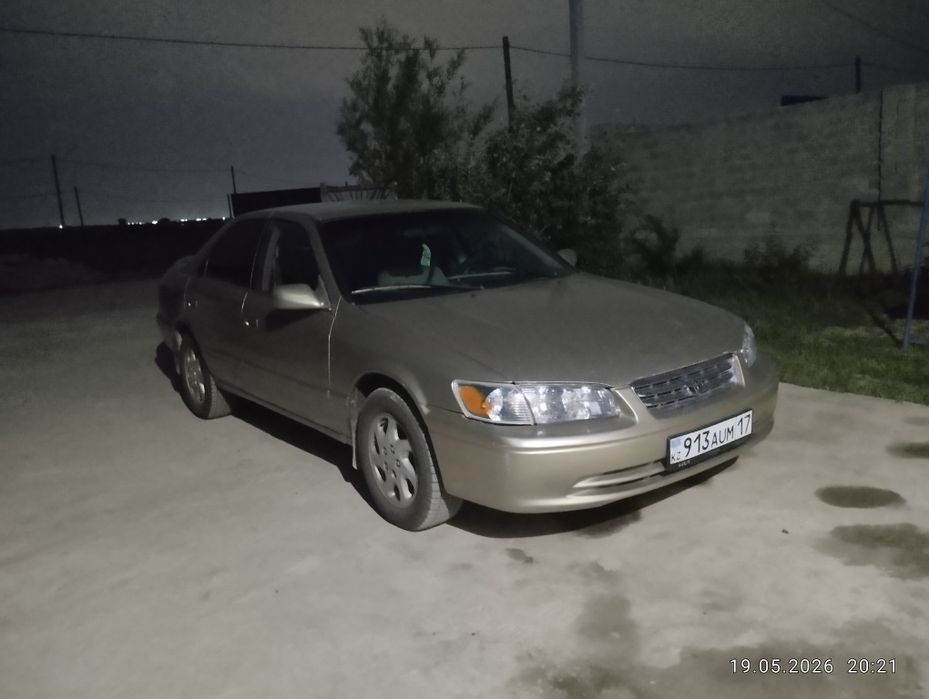 Камри 25 жагдайы доп