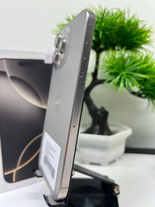 Iphone 16 Pro Max 256 gb